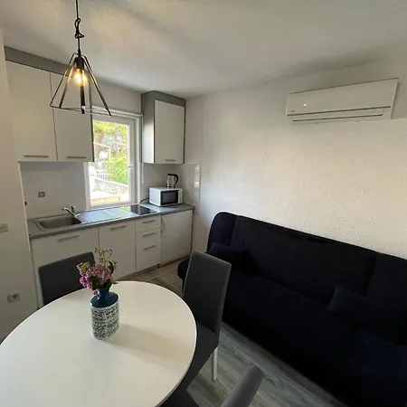 Apartmani Cubela Orebić Esterno foto