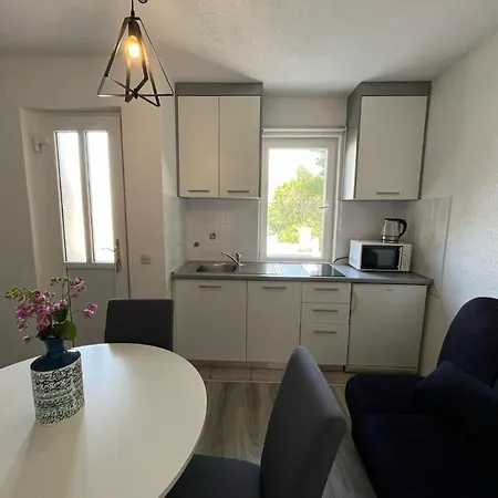 Apartmani Cubela Orebić Esterno foto