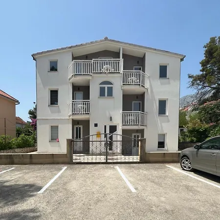 Apartmani Cubela Orebić Esterno foto