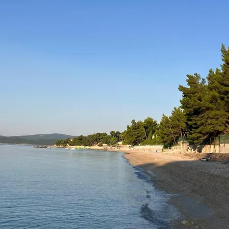 Apartmani Cubela Orebić Esterno foto