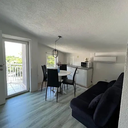 Apartmani Cubela Orebić Esterno foto