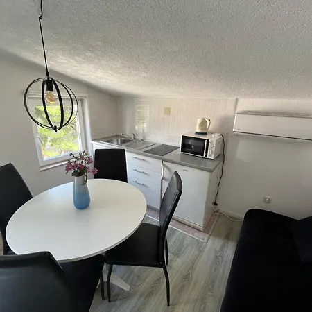 Apartmani Cubela Orebić Esterno foto