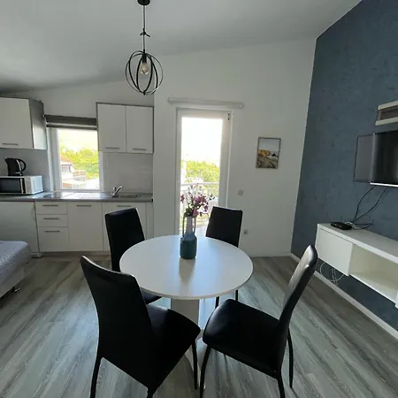 Apartmani Cubela Orebić Esterno foto