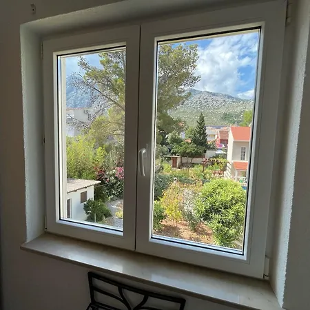 Apartmani Cubela Orebić Esterno foto