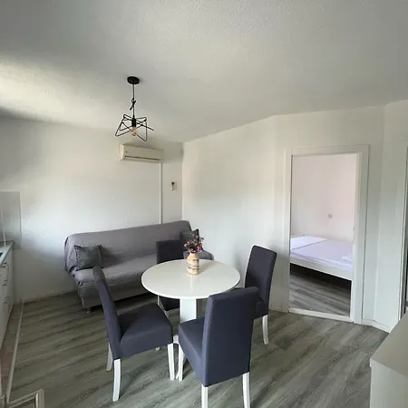 Apartmani Cubela Orebić Esterno foto