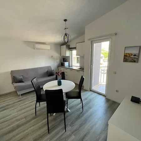 Apartmani Cubela Orebić Esterno foto