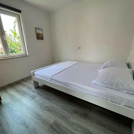 Apartmani Cubela Orebić Esterno foto