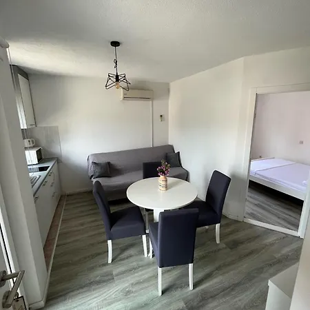 Apartmani Cubela Orebić Esterno foto
