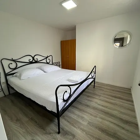 Apartmani Cubela Orebić Esterno foto