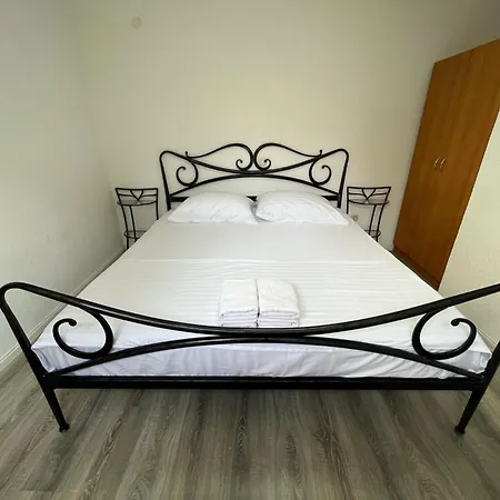 Apartmani Cubela Orebić Esterno foto