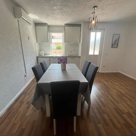 Apartmani Cubela Orebić Esterno foto