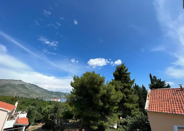 Apartmani Vila Tomić